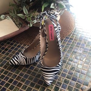 Sexy heels 👠 , size 7.5 new worn